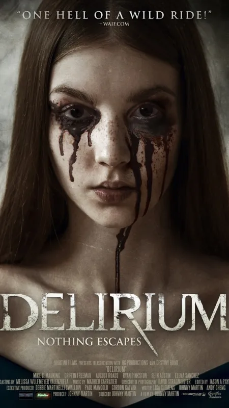 Delírium, 2018 - fotogaléria