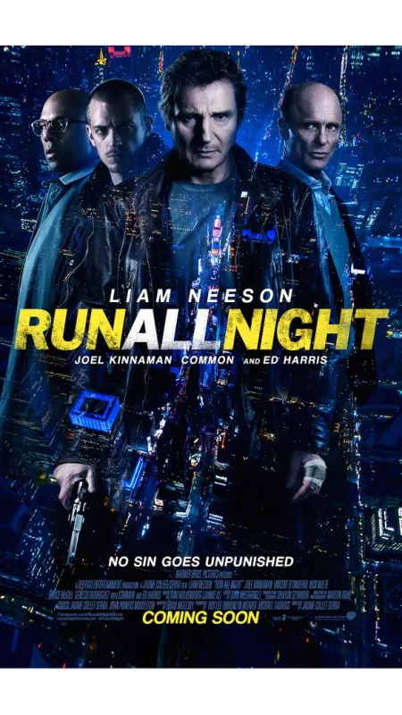 Noční běžec (Run All Night), 2015 - fotogaléria