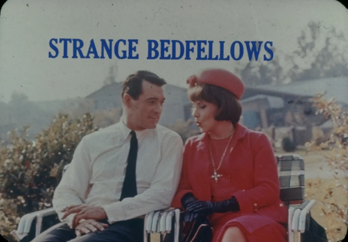 Podivné manželství (Strange Bedfellows), 1965 - fotogaléria