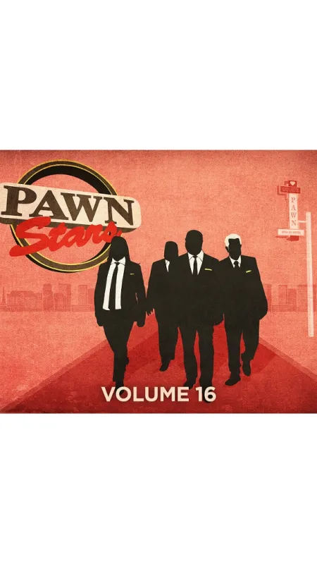 Mistři zastavárny (Pawn Stars XVI), 2015 - fotogaléria