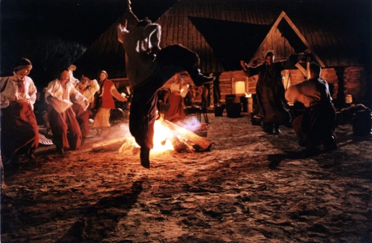 Ohněm a mečem (Ogniem i mieczem), 1999 - fotogaléria