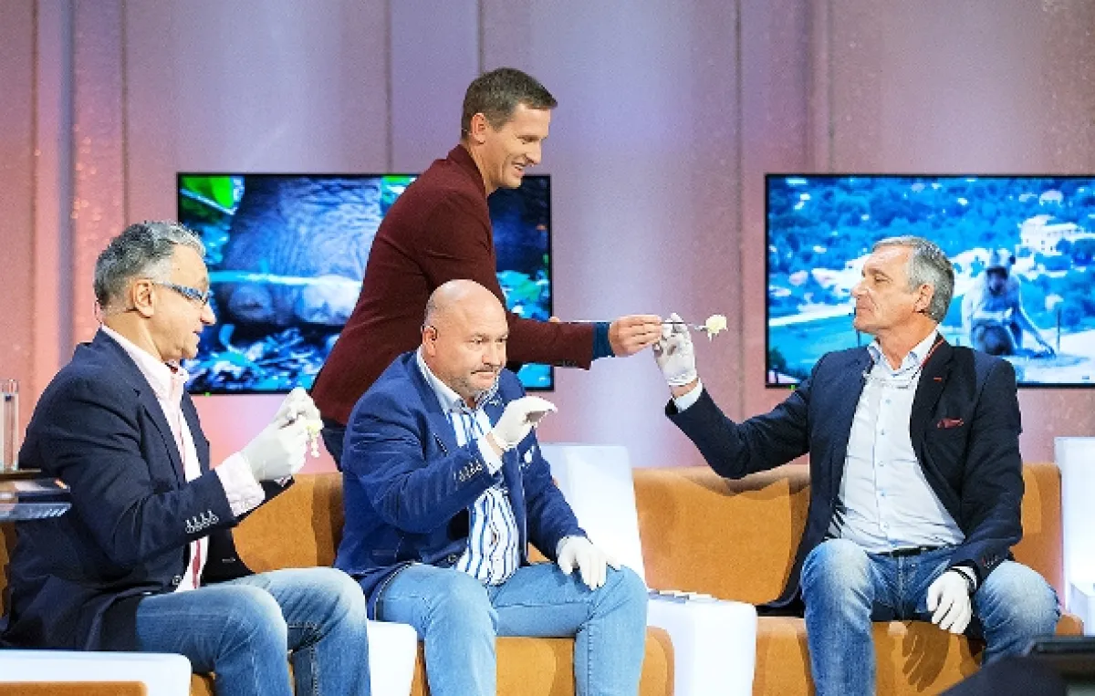 Zázraky přírody, 2017 - fotogaléria