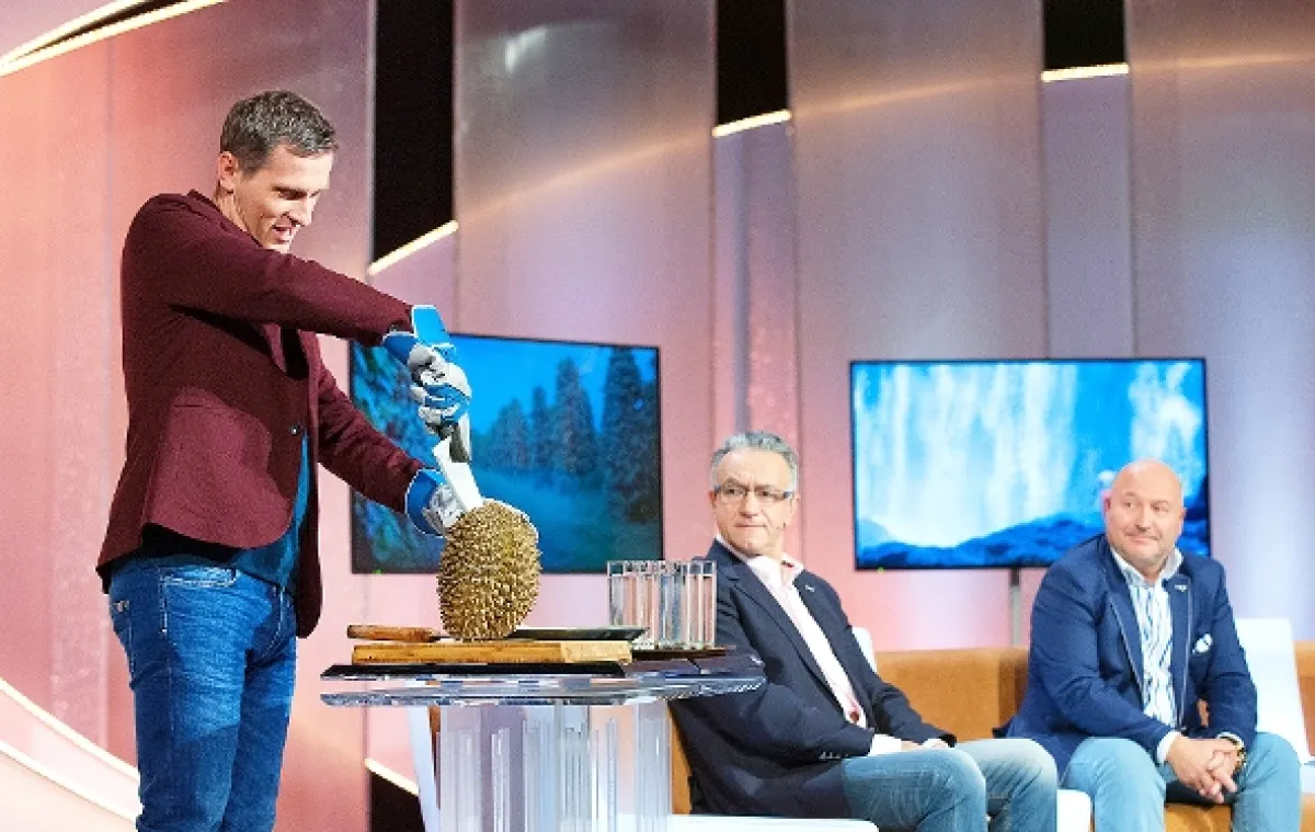 Zázraky přírody, 2017 - fotogaléria