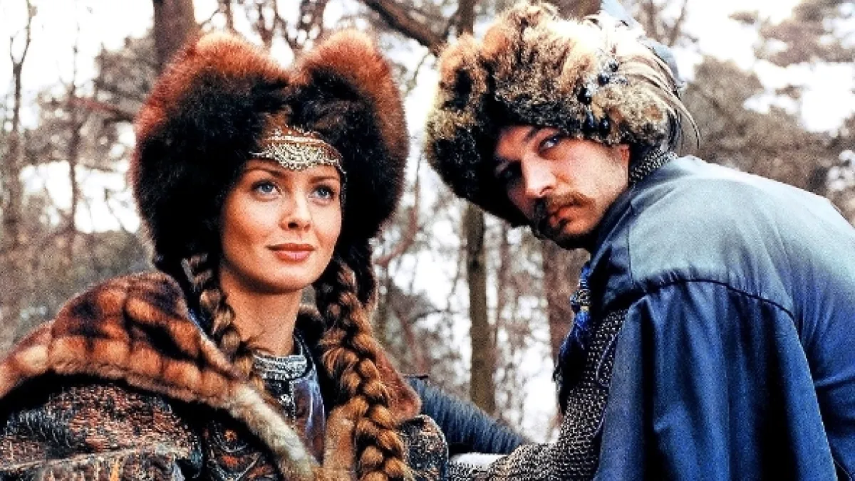 Ohněm a mečem (Ogniem i mieczem), 1999 - fotogaléria