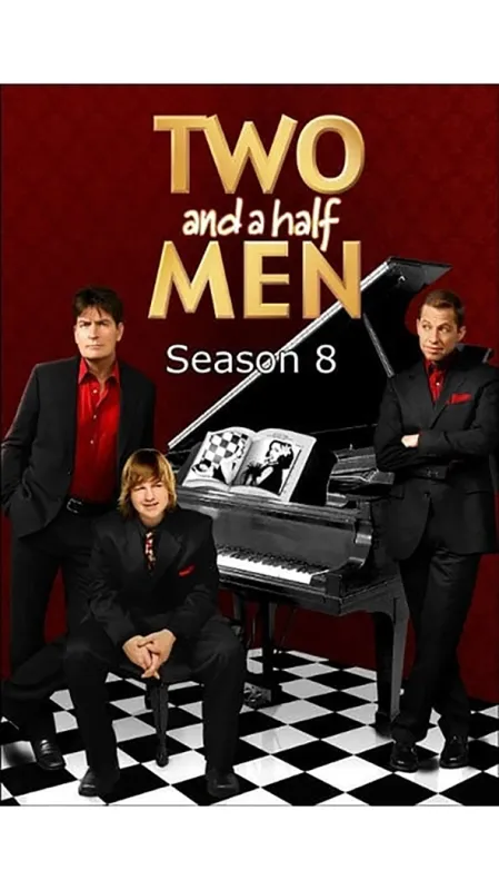 Dva a půl chlapa (Two and a Half Men VIII), 2010 - fotogaléria