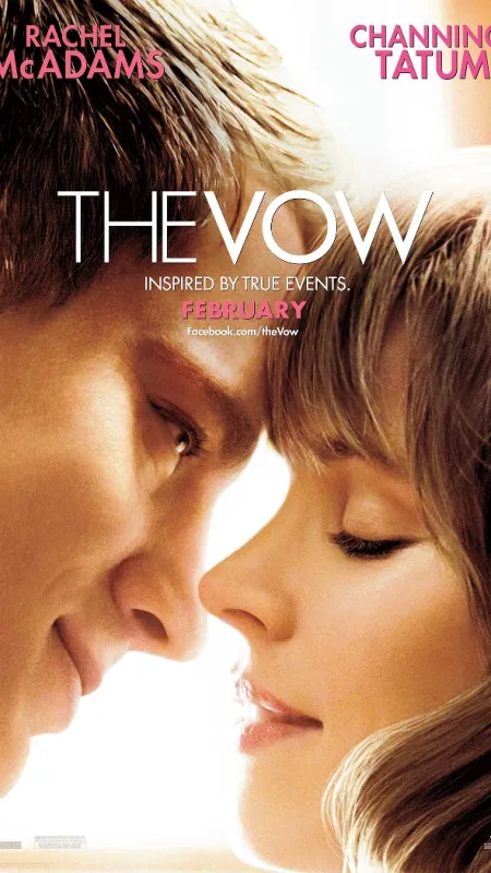 Manželský sľub (The Vow) - fotogaléria