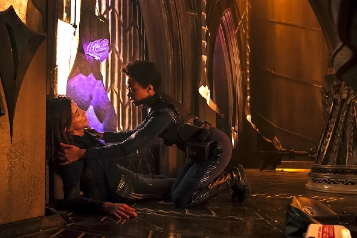 Star Trek: Discovery, 2017 - fotogaléria