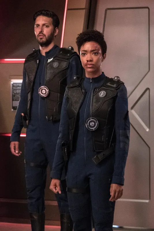 Star Trek: Discovery, 2017 - fotogaléria