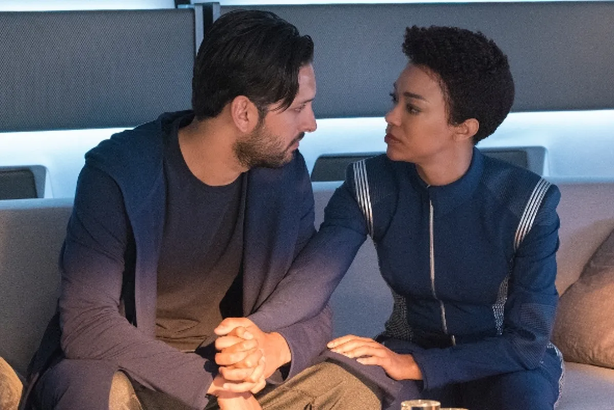 Star Trek: Discovery, 2017 - fotogaléria