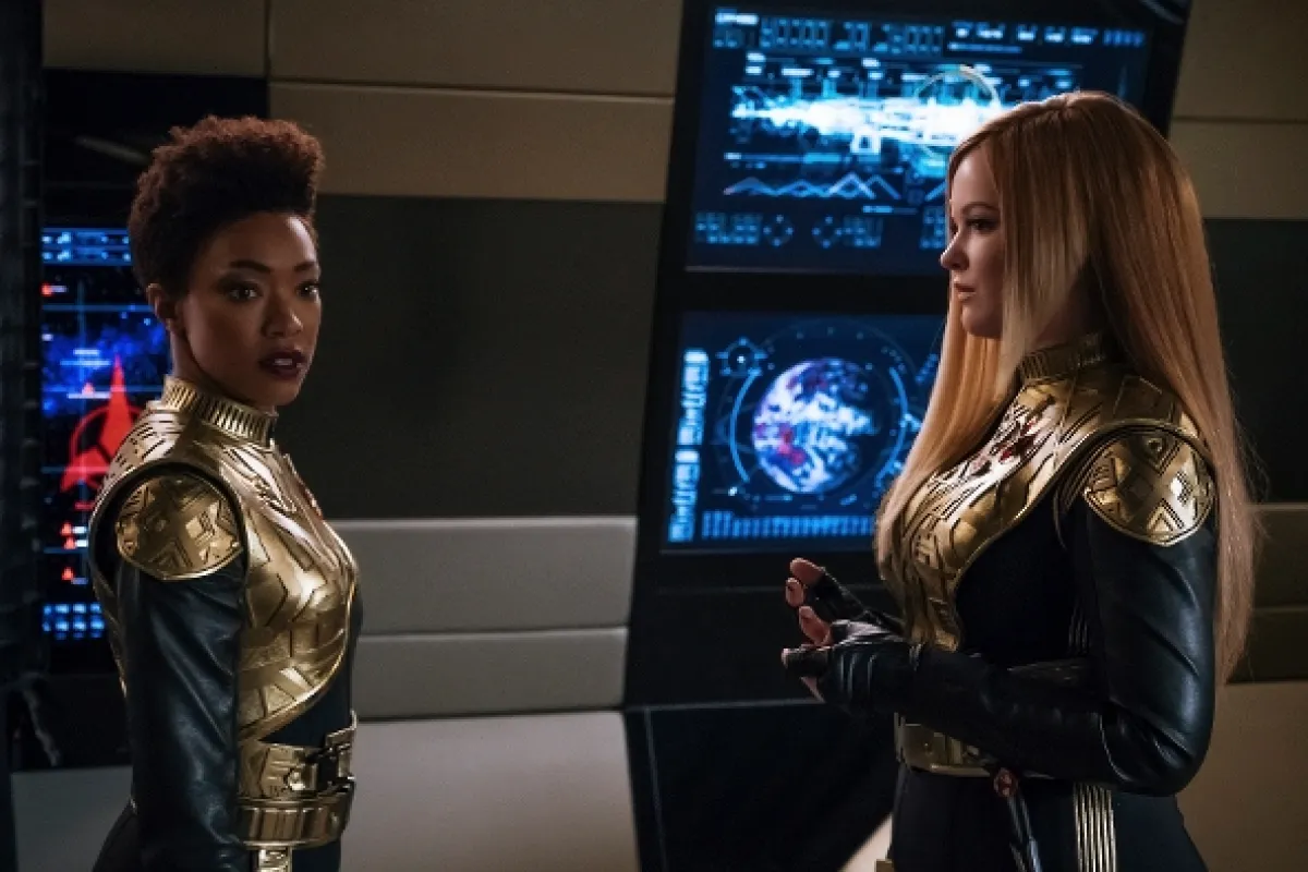 Star Trek: Discovery, 2017 - fotogaléria