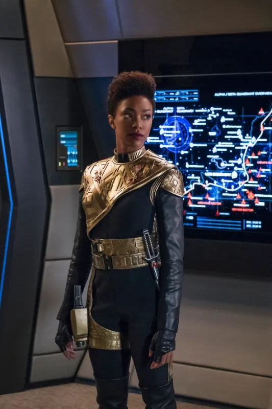 Star Trek: Discovery, 2017 - fotogaléria