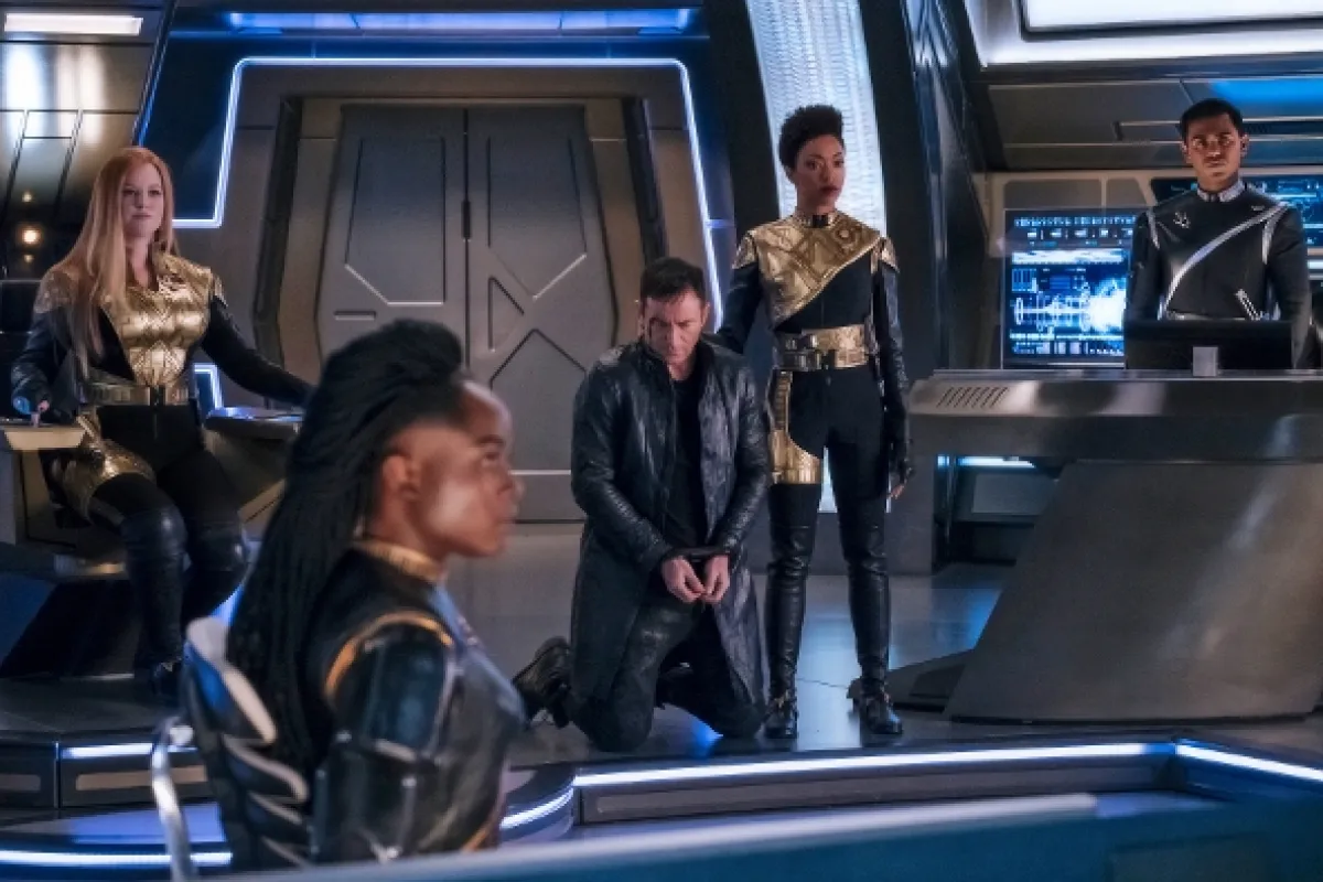 Star Trek: Discovery, 2017 - fotogaléria
