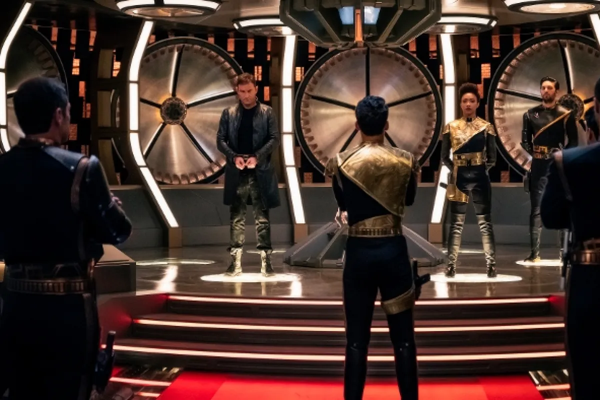 Star Trek: Discovery, 2017 - fotogaléria