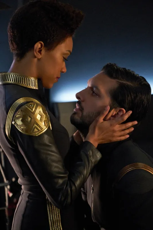 Star Trek: Discovery, 2017 - fotogaléria