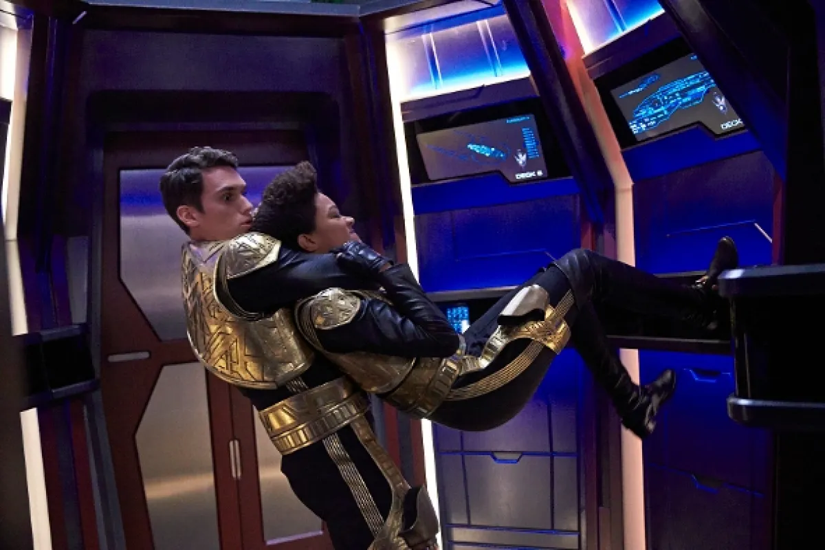 Star Trek: Discovery, 2017 - fotogaléria