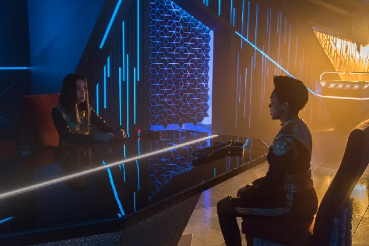 Star Trek: Discovery, 2017 - fotogaléria