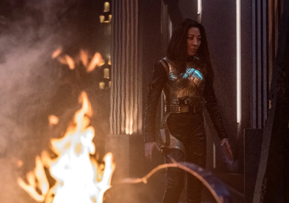 Star Trek: Discovery, 2017 - fotogaléria