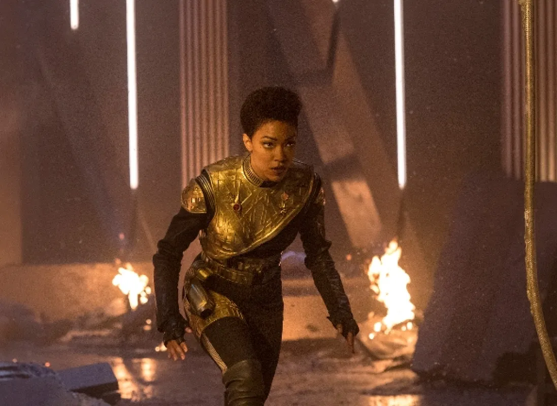 Star Trek: Discovery, 2017 - fotogaléria