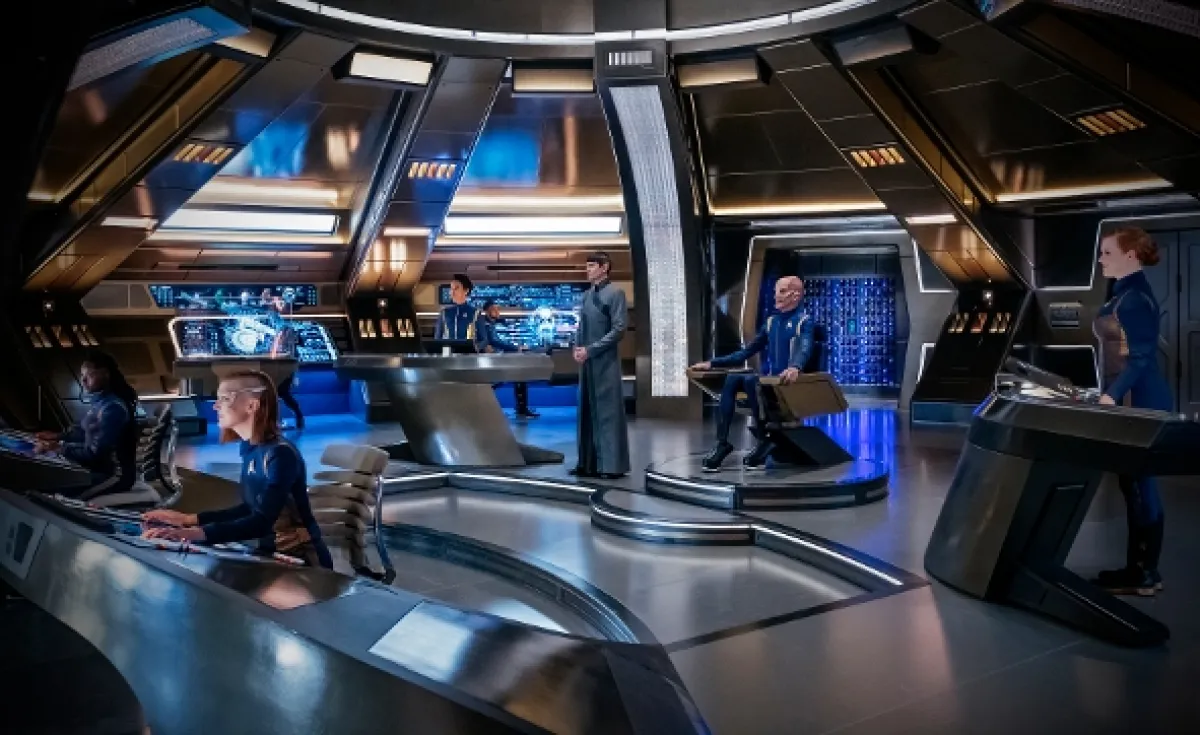 Star Trek: Discovery, 2017 - fotogaléria