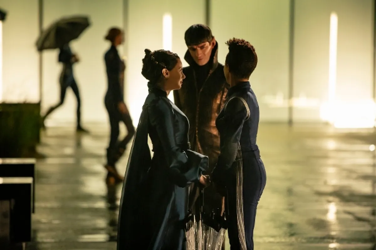 Star Trek: Discovery, 2017 - fotogaléria