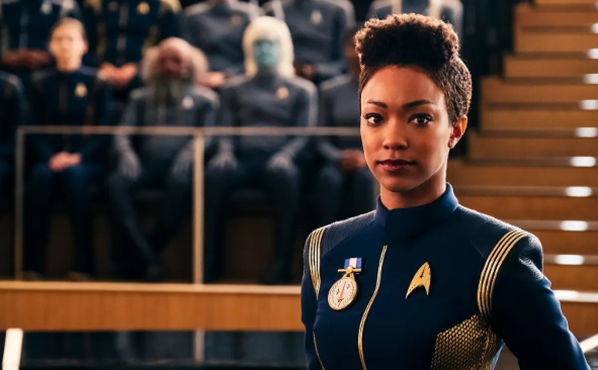 Star Trek: Discovery, 2017 - fotogaléria