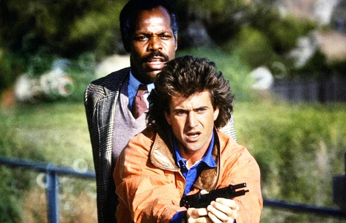 Smrtonosná zbraň (Lethal Weapon), 1987 - fotogaléria