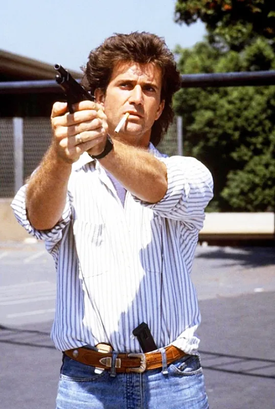 Smrtonosná zbraň (Lethal Weapon), 1987 - fotogaléria
