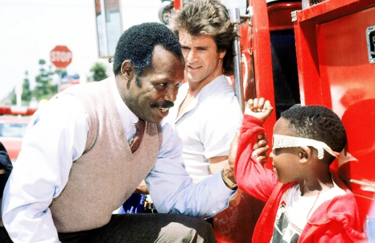 Smrtonosná zbraň (Lethal Weapon), 1987 - fotogaléria