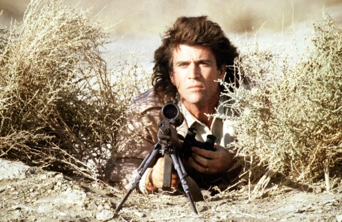Smrtonosná zbraň (Lethal Weapon), 1987 - fotogaléria