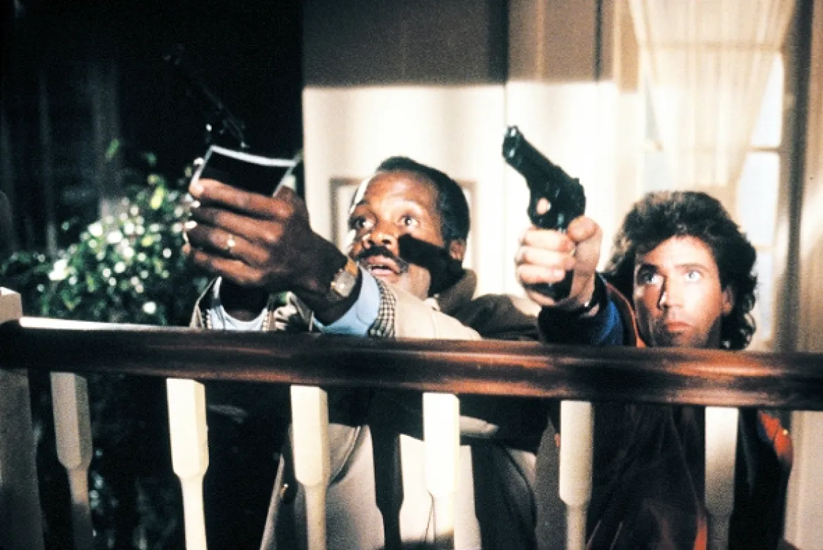 Smrtonosná zbraň (Lethal Weapon), 1987 - fotogaléria