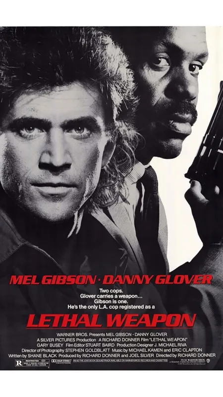 Smrtonosná zbraň (Lethal Weapon), 1987 - fotogaléria