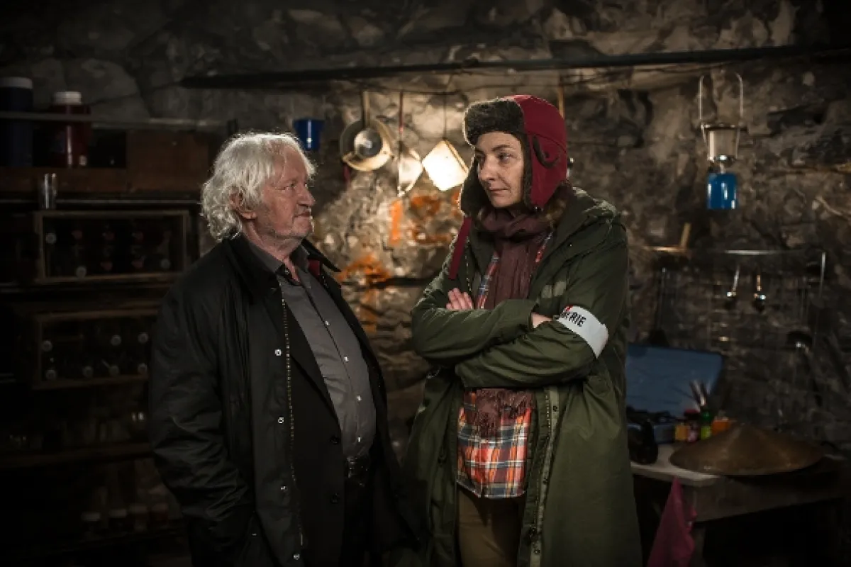 Komisařka Marleau (Capitaine Marleau II), 2017 - fotogaléria