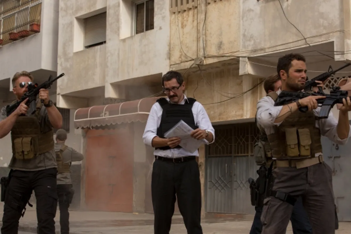 Bagdád střed (Baghdad Central), 2019 - fotogaléria