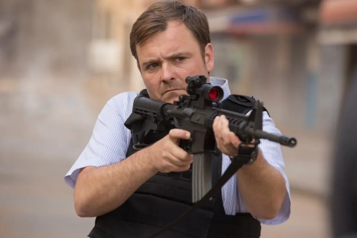 Bagdád střed (Baghdad Central), 2019 - fotogaléria