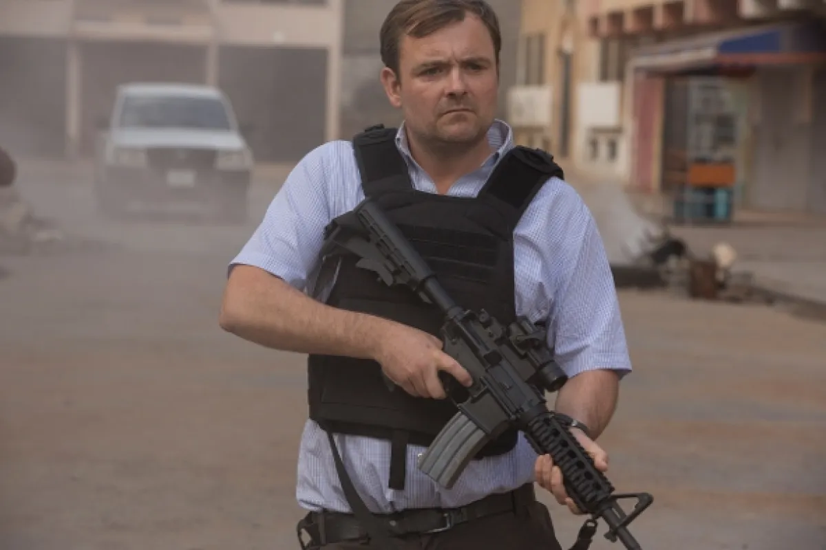 Bagdád střed (Baghdad Central), 2019 - fotogaléria