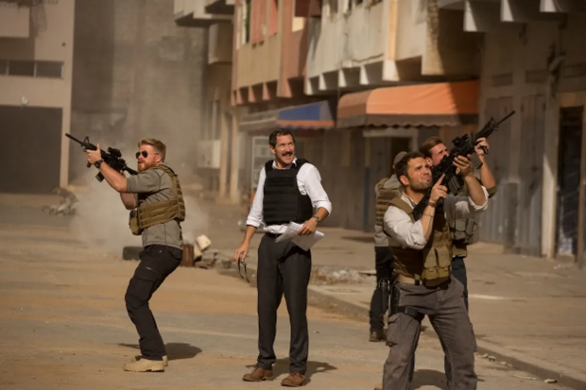 Bagdád střed (Baghdad Central), 2019 - fotogaléria