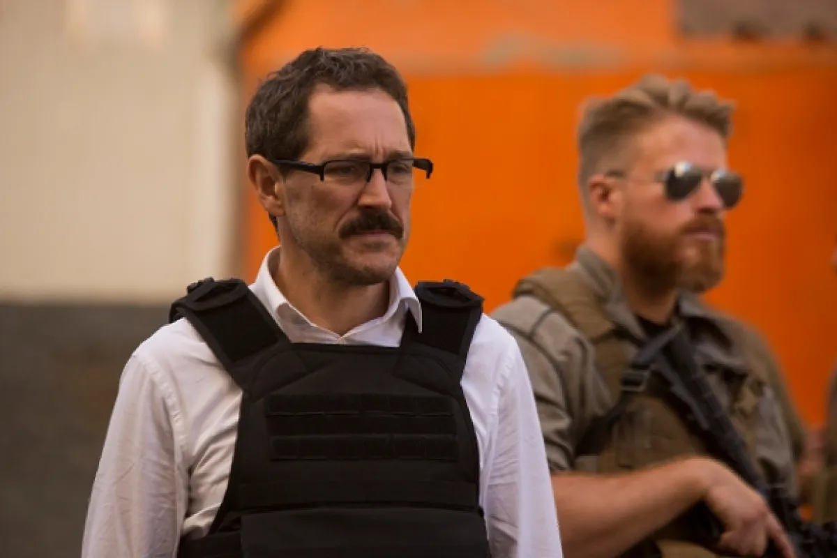 Bagdád střed (Baghdad Central), 2019 - fotogaléria