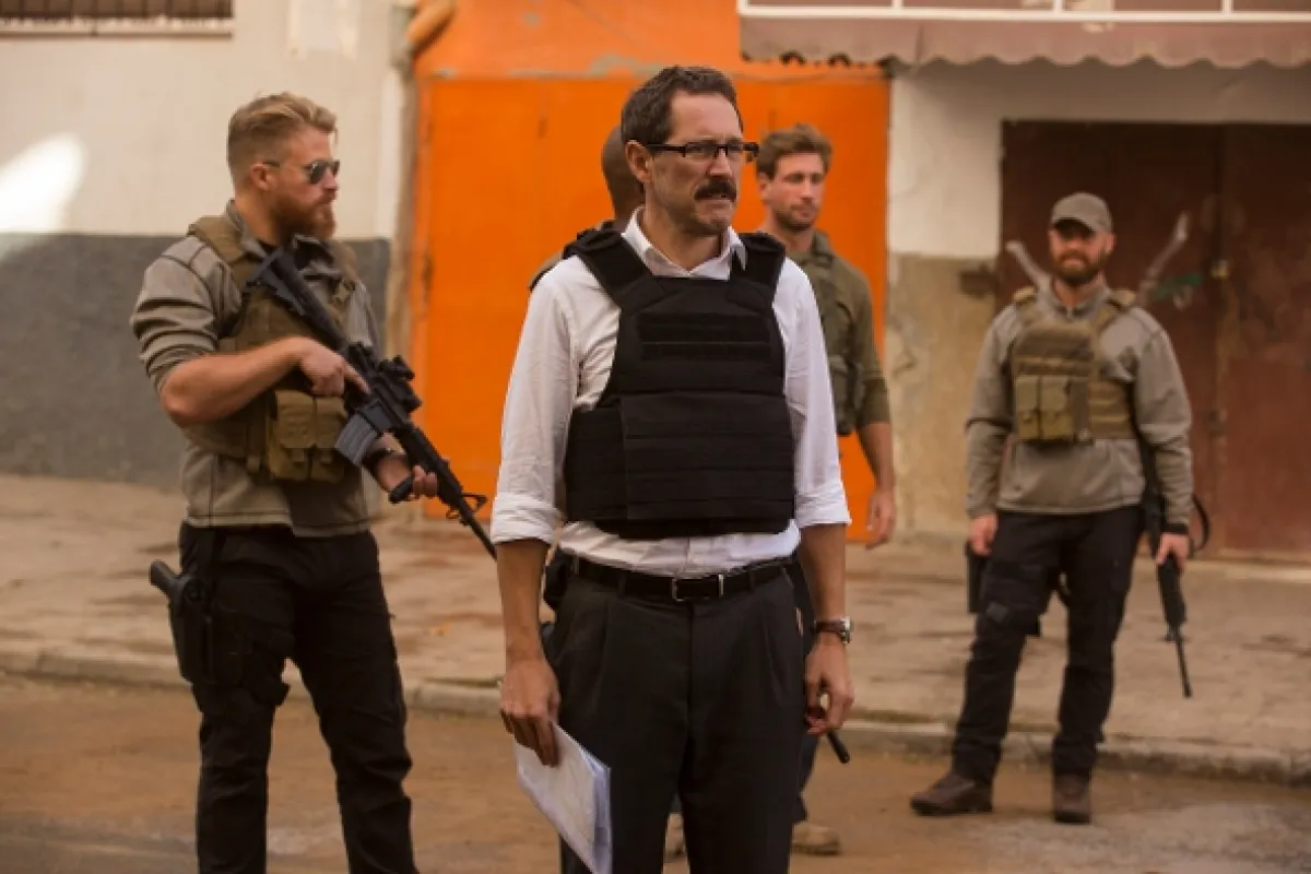 Bagdád střed (Baghdad Central), 2019 - fotogaléria