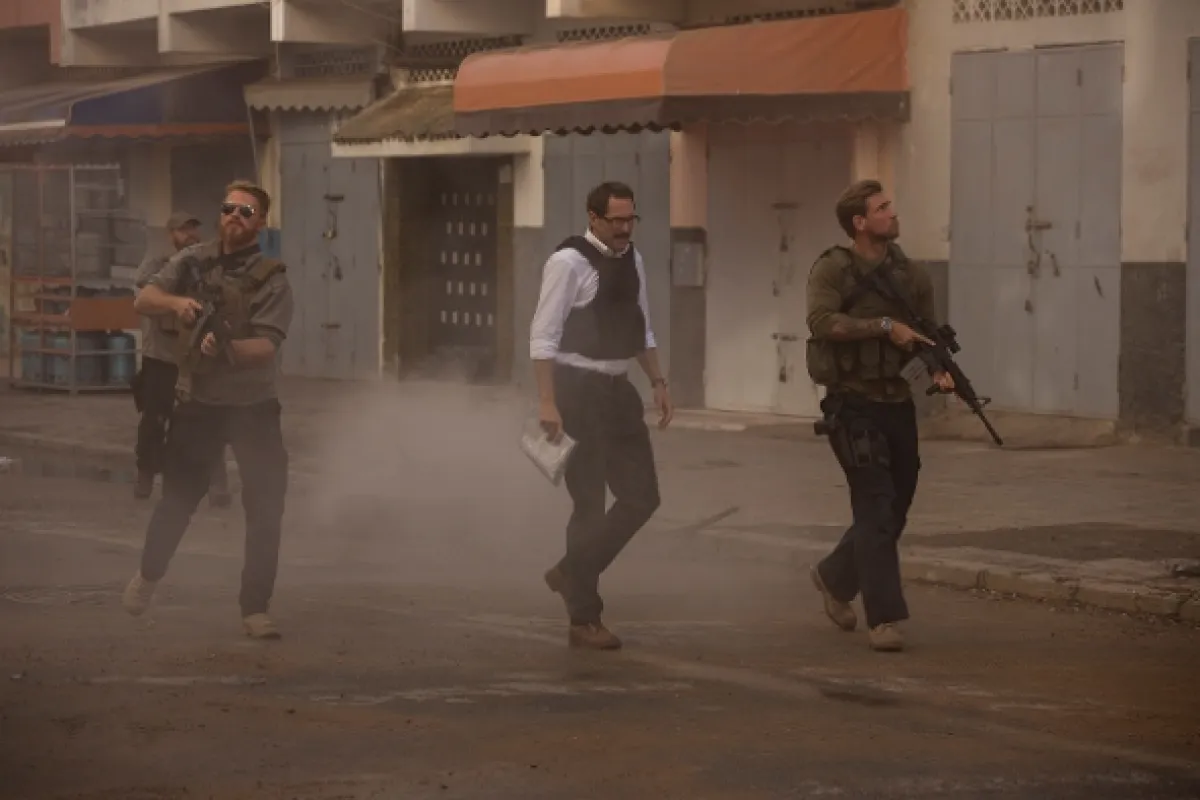 Bagdád střed (Baghdad Central), 2019 - fotogaléria