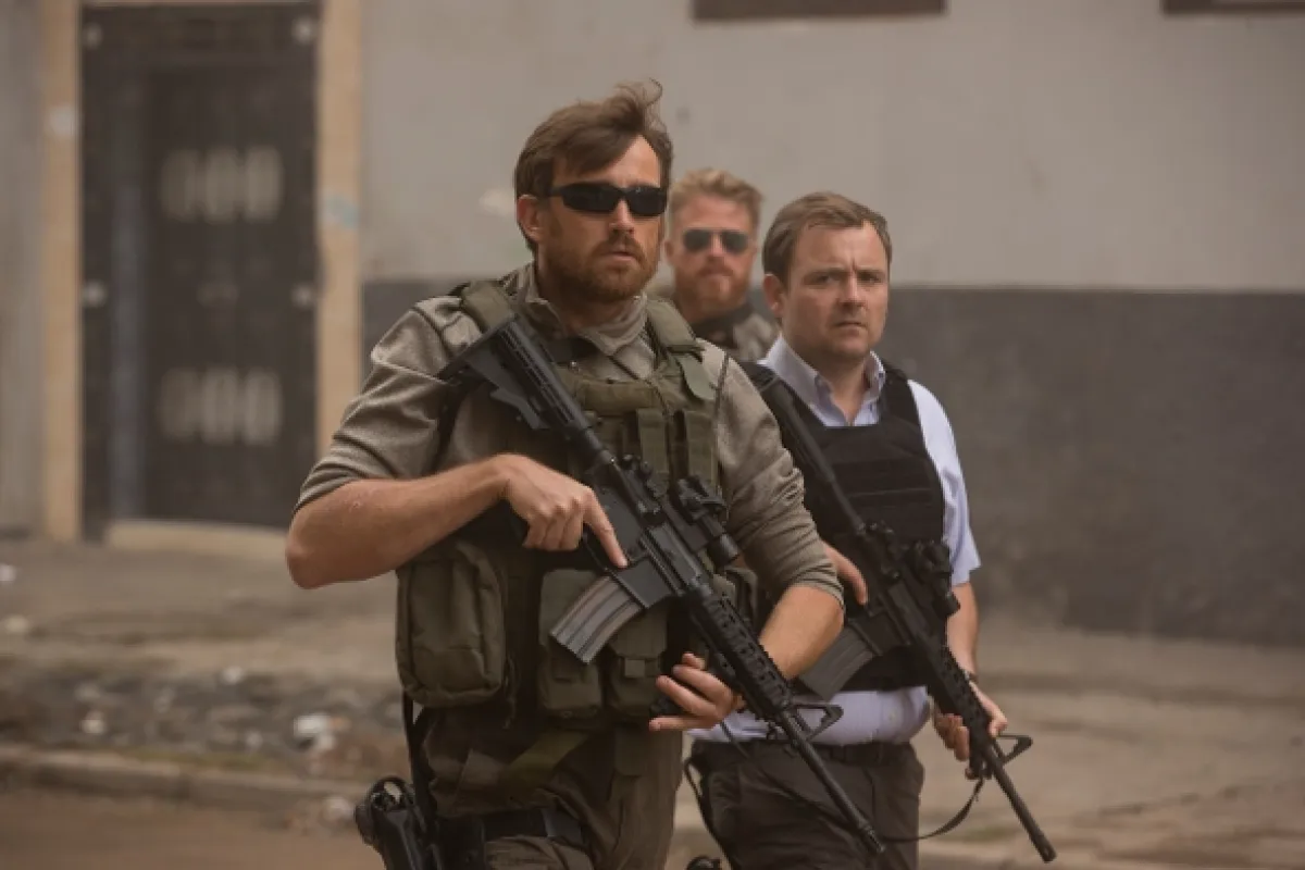 Bagdád střed (Baghdad Central), 2019 - fotogaléria