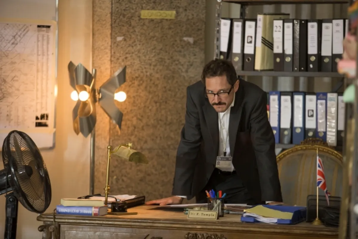 Bagdád střed (Baghdad Central), 2019 - fotogaléria