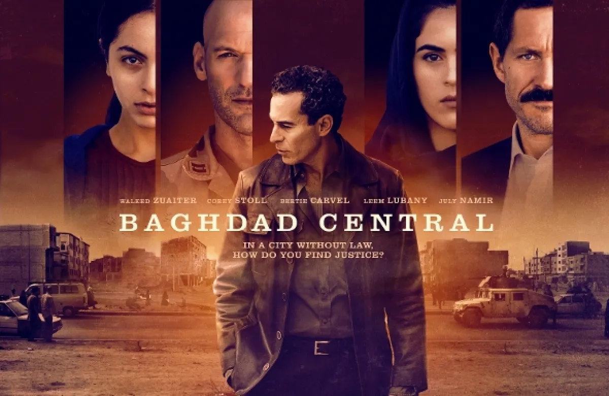Bagdád střed (Baghdad Central), 2019 - fotogaléria