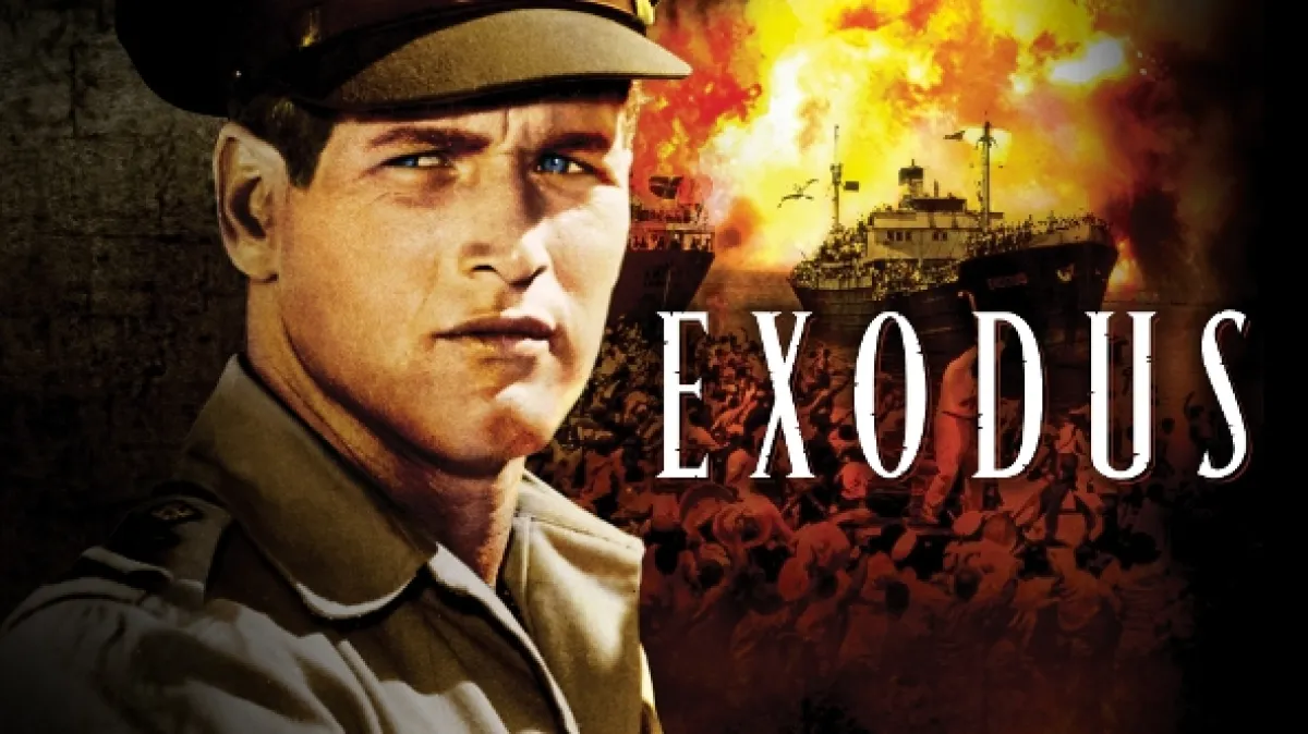 Exodus, 1960 - fotogaléria