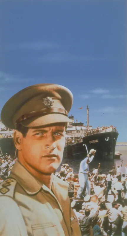 Exodus, 1960 - fotogaléria