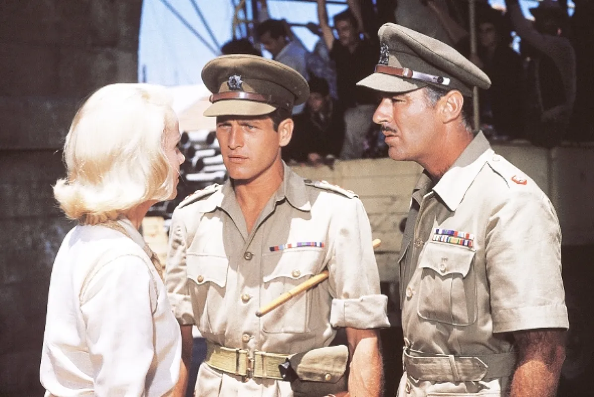 Exodus, 1960 - fotogaléria