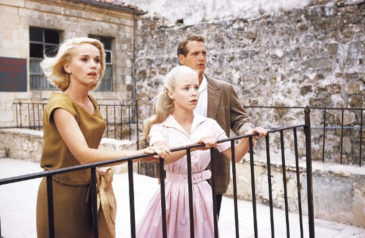 Exodus, 1960 - fotogaléria