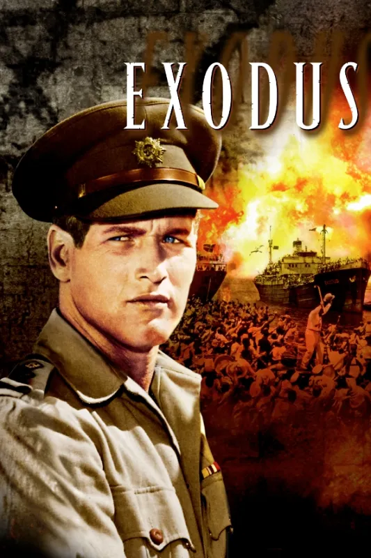 Exodus, 1960 - fotogaléria