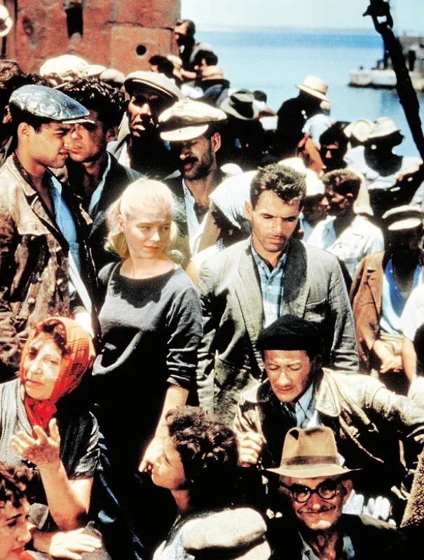 Exodus, 1960 - fotogaléria