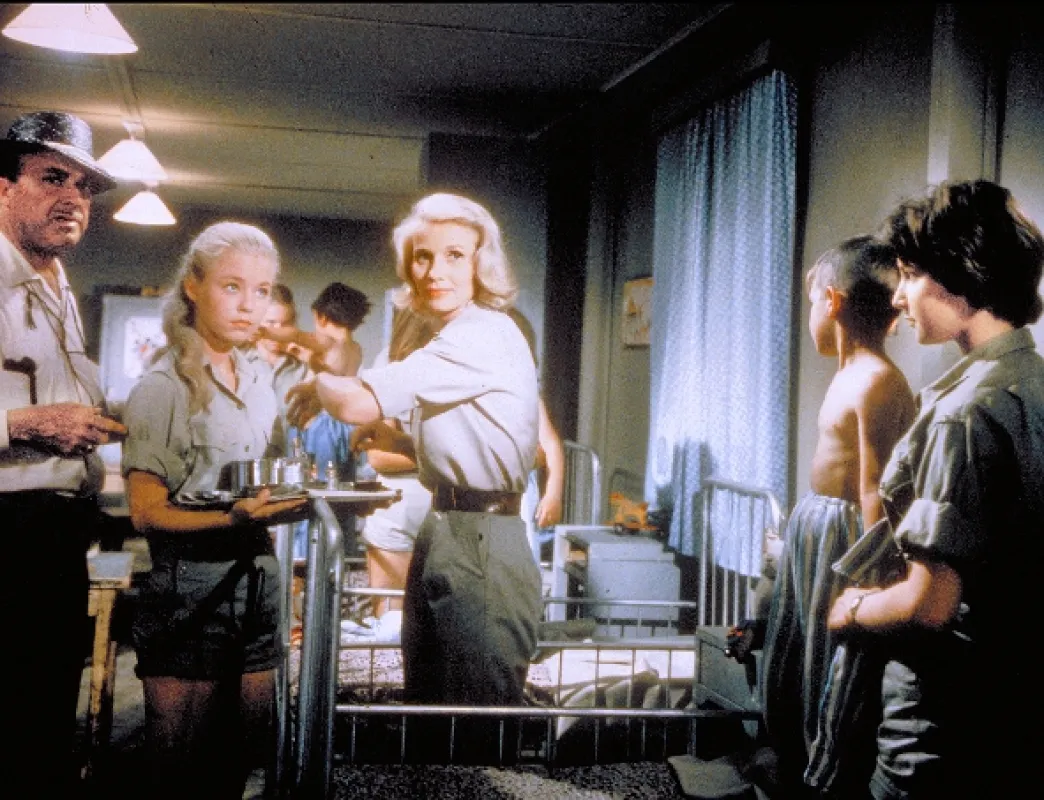 Exodus, 1960 - fotogaléria