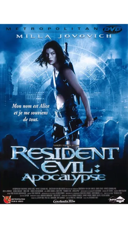 Resident Evil: Apokalypsa (Resident Evil: Apokalypse), 2004 - fotogaléria